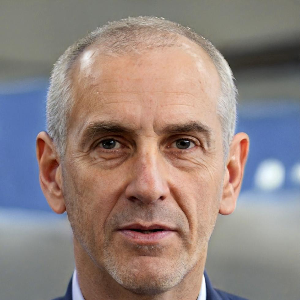Portrait de Marc